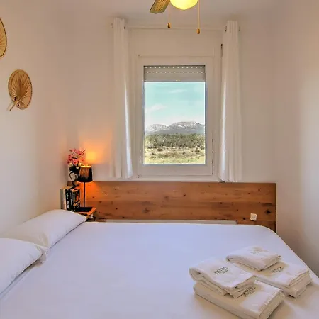 Apartment Falaguer A8