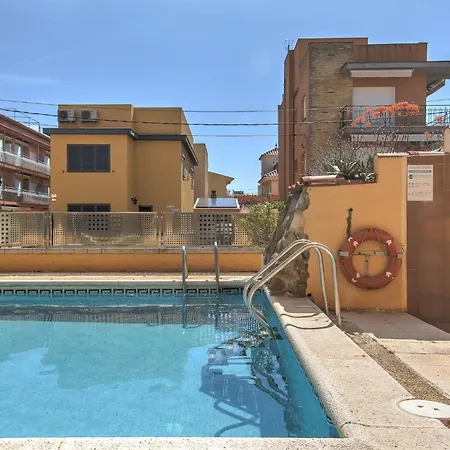 Apartment Falaguer A8 *